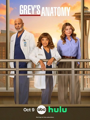 Анатомия страсти Grey s Anatomy - 22 Сезон 18 серия