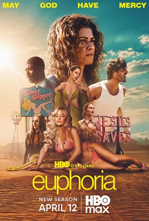 Эйфория Euphoria - 3 Сезон 2 серия
