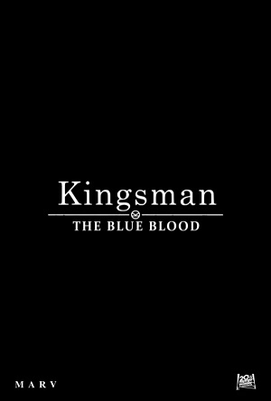 Kingsman Голубая кровь 2026