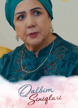 Qalbim siniqlari - 1 Сезон 2 серия