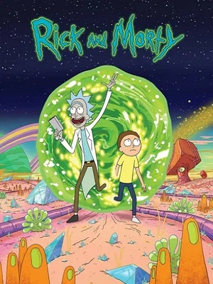 Рик и Морти - 9 Сезон 9 серия