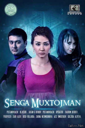 Senga Muhtojman - 1 Сезон 41 серия