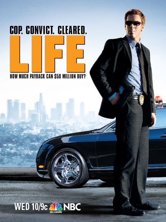 Жизнь как приговор Life - 1 Сезон 1 серия